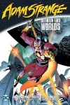 Adam Strange: Between Two Worlds The Deluxe Edition cover