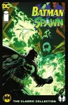Batman/Spawn: The Classic Collection cover