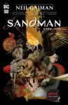 The Sandman Book Five cover