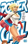 Power Girl: Power Trip cover