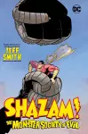 Shazam!: The Monster Society of Evil cover