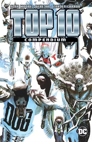 Top 10 Compendium cover