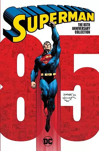 Superman: The 85th Anniversary Collection cover