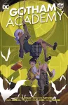 Gotham Academy cover