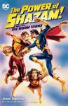 The Power of Shazam! Book 2: The Worm Turns cover