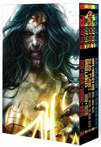 DCeased Box Set cover