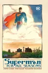 Absolute Superman For All Seasons cover
