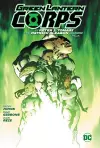 Green Lantern Corp Omnibus by Peter J. Tomasi and Patrick Gleason cover