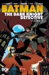 Batman: The Dark Knight Detective Vol. 8 cover