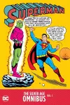 Superman: The Silver Age Omnibus Vol. 1 cover