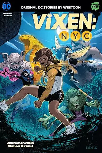 Vixen NYC Volume Three cover