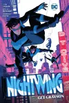 Nightwing Vol. 2: Get Grayson cover