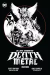 Dark Nights: Death Metal Omnibus cover