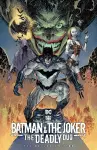 Batman & The Joker: The Deadly Duo: The Deluxe Edition cover