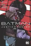 Batman: Justice Buster Vol. 1 cover