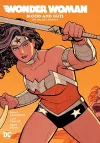 Wonder Woman: Blood and Guts: The Deluxe Edition cover