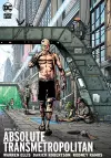 Absolute Transmetropolitan Vol. 2 cover