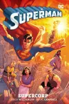 Superman Vol. 1: Supercorp cover