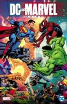 DC Versus Marvel Omnibus cover