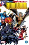 DC Versus Marvel: The Amalgam Age Omnibus cover