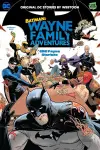 Batman: Wayne Family Adventures Volume One cover