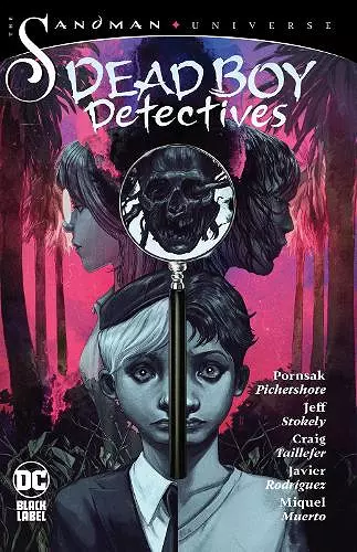 The Sandman Universe: Dead Boy Detectives cover