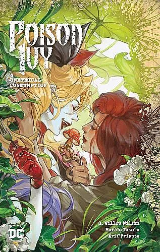 Poison Ivy Vol. 2: Unethical Consumption cover