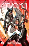 Catwoman Vol. 3: Duchess of Gotham cover