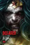 DCeased: The Deluxe Edition cover