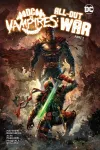 DC vs. Vampires: All-Out War Part 2 cover