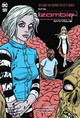 iZombie: The Complete Series Omnibus (2023 Edition) cover