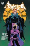 Batgirls Vol. 3: Girls to the Front cover