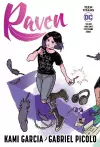 Teen Titans: Raven (Connecting Cover Edition) cover