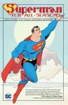 Superman For All Seasons cover