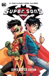 Super Sons Omnibus Super Duper Edition cover