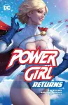 Power Girl Returns cover