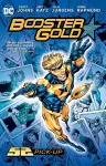 Booster Gold: 52 Pick-Up cover