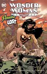 Wonder Woman: Paradise Lost cover