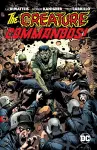 Creature Commandos cover