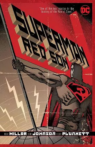 Superman: Red Son (New Edition) cover