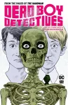 Dead Boy Detectives by Toby Litt & Mark Buckingham cover