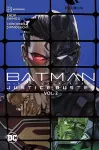 Batman Justice Buster Vol. 2 cover