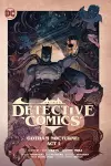 Batman: Detective Comics Vol. 2: Gotham Nocturne: Act I cover