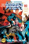 Batman/Superman: World's Finest Vol. 1: The Devil Nezha cover