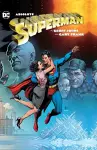 Absolute Superman by Geoff Johns & Gary Frank cover