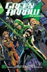 Green Arrow Vol. 1: Reunion cover
