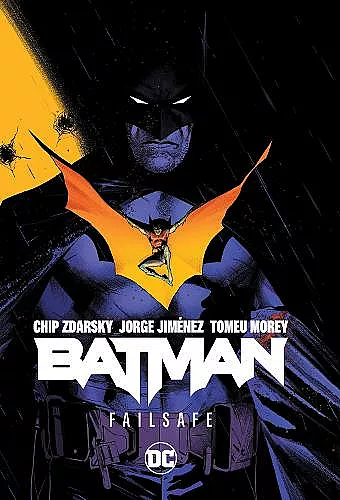 Batman Vol. 1: Failsafe cover