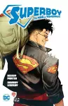 Superboy: The Man Of Tomorrow cover