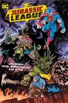 Jurassic League,The cover