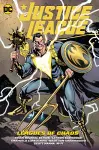 Justice League Vol. 3: Leagues of Chaos cover